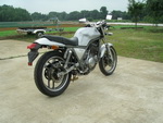     Yamaha SRX600-1 1987  6